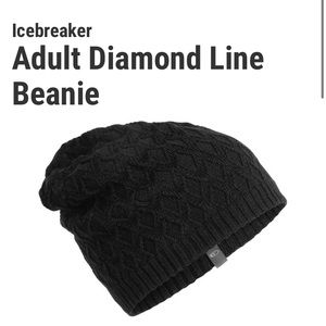 Icebreaker Merino Wool Beanie